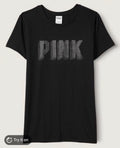 Victoria’s Secret PINK Women’s Rhinestone Logo Tee Size XXL